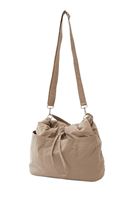 Bayan Çok Renkli Çok Gözlü Çapraz Çanta