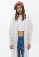 Bayan Kahverengi Yün Bere