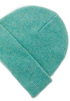 Bayan Yeşil Örme Bere