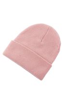 Bayan Pembe Örme Bere