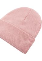 Bayan Pembe Örme Bere