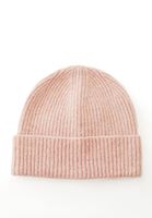 Bayan Pembe Örme Bere