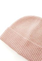 Bayan Pembe Örme Bere