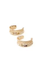 Bayan Altın Halka Küpe