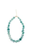 Bayan Çok Renkli Boncuklu Kolye