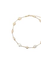 Bayan Altın Detaylı Kolye