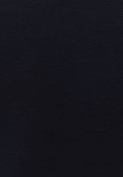 Bayan Siyah Yüksek Yaka Sweatshirt ( MODAL )