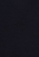 Bayan Siyah Yüksek Bel Straight-Fit Pantolon ( MODAL )