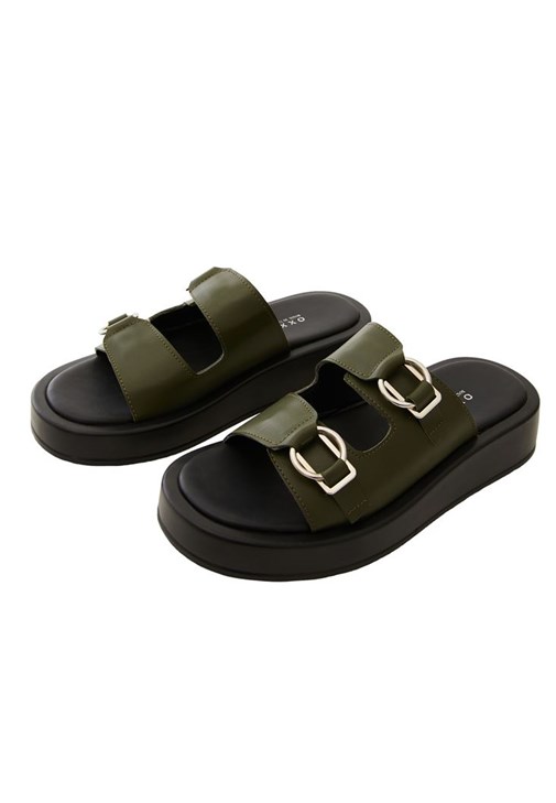  Çift Bantlı Terlik