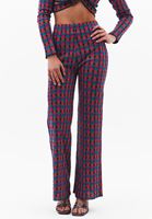 Culotte Pantolon ve Kazak Kombini