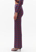 Culotte Pantolon ve Kazak Kombini