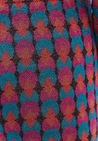Culotte Pantolon ve Kazak Kombini