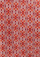 Bayan Çok Renkli Yüksek Bel Flare Pantolon