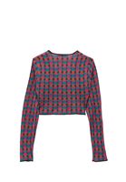 Kazak ve Culotte Pantolon Kombini