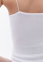 Askılı Atlet ve Harem Pantolon Kombini