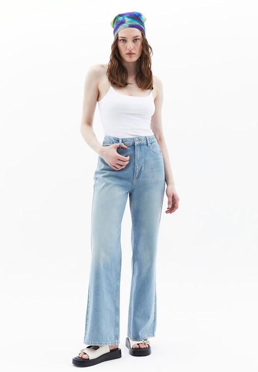 Sıfır Yaka Hırka ve Etek Kombini