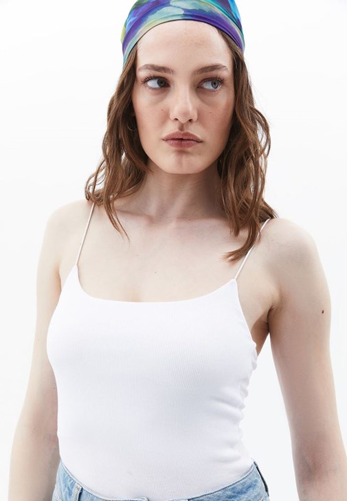 Sıfır Yaka Hırka ve Etek Kombini