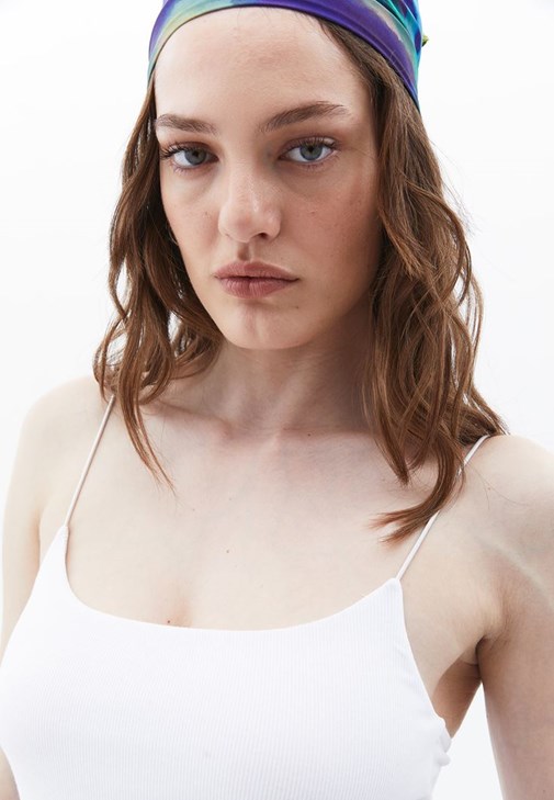 Sıfır Yaka Hırka ve Etek Kombini