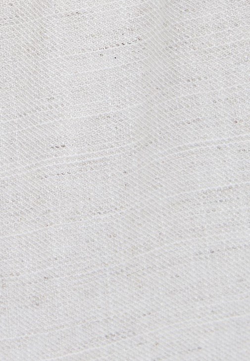 Keten Pantolon ve Gömlek Kombini