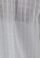 Bayan Beyaz Kemer Detaylı Kimono