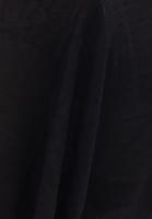 Bayan Siyah Basic Kimono