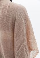 Bayan Bej Basic Kimono