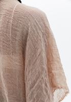 Bayan Bej Basic Kimono