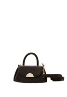 Bayan Kahverengi Toka Detaylı Çanta