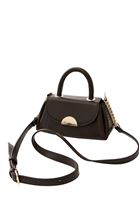 Bayan Kahverengi Toka Detaylı Çanta