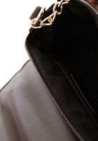 Bayan Kahverengi Toka Detaylı Çanta