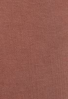 Bayan Kahverengi Curvy Skinny Pantolon ( TENCEL™ )