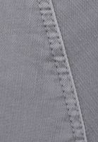 Bayan Gri Curvy Skinny Pantolon ( TENCEL™ )