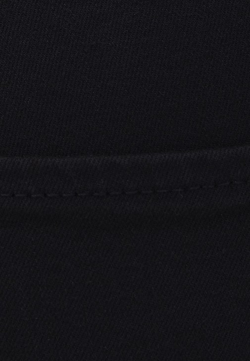 Yüksek Bel Skinny-Fit Pantolon ve Gömlek Kombini
