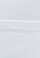 Bayan Beyaz Yüksek Bel Skinny-Fit Pantolon ( TENCEL™ )