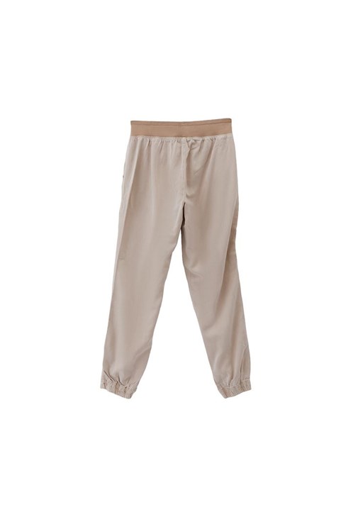 Orta Bel Jogger ve Pamuklu Atlet Kombini