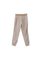 Orta Bel Jogger ve Pamuklu Atlet Kombini