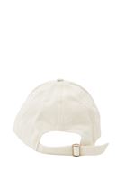 Bayan Krem Sloganlı Şapka