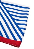 Bayan Çok Renkli Desenli Fular