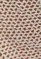 Bayan Krem Tığ İşi Gömlek