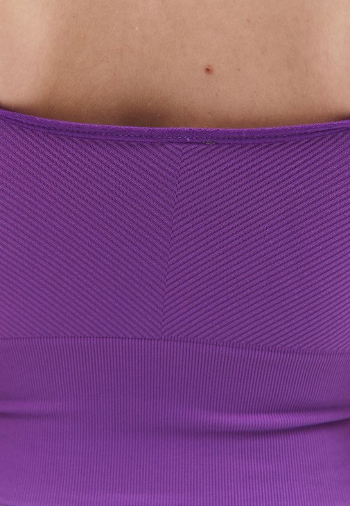 Dikişsiz Atlet ve Sweat Pantolon Kombini