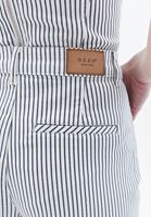 Bayan Çok Renkli Yüksek Bel Wide-Leg Pantolon