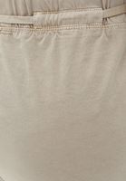 Carrot-Fit Pantolon ve Sweatshirt Kombini