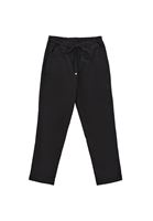 Carrot-Fit Pantolon ve  Oversize Sweatshirt Kombini