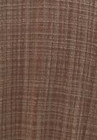 Bayan Kahverengi Kruvaze Yaka Cepli Elbise