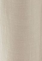 Boru Paça Pantolon ve Keten Bluz Kombini