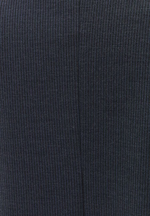 Oversize Blazer Ceket ve Yüksek Bel Pantolon Kombini