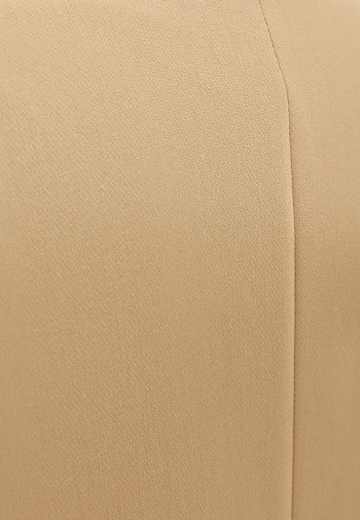 Oversize Ceket ve Flare Pantolon Kombini