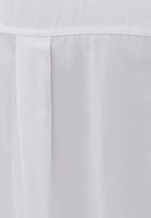 Women White Oversize Poplin Shirt