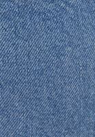 Barrel-Fit Pantolon ve Crop Atlet Kombini