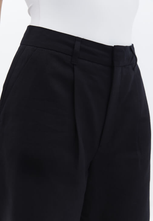 Tencel Atlet ve Tencel Şort Kombini
